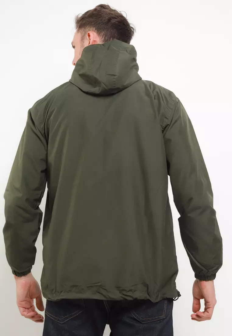 Jaket Cagoule Hoodie