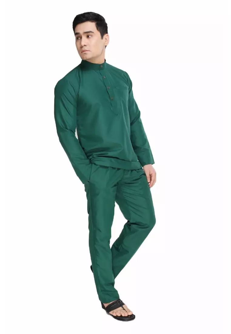 Baju Melayu Raja Sehari