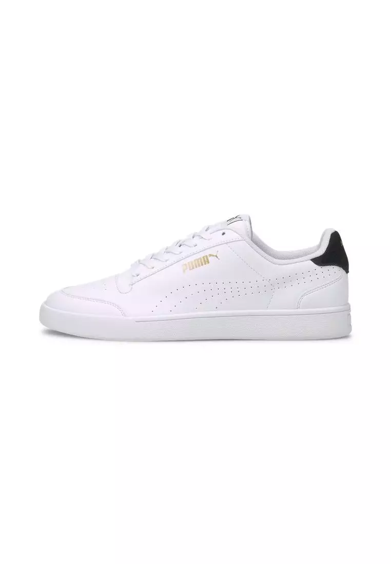 Shuffle Perforated Sneakers