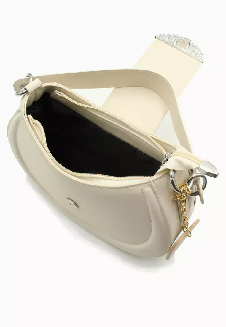 Dr Cardin Clover Ladies Crossbody Sling Bag BG-318