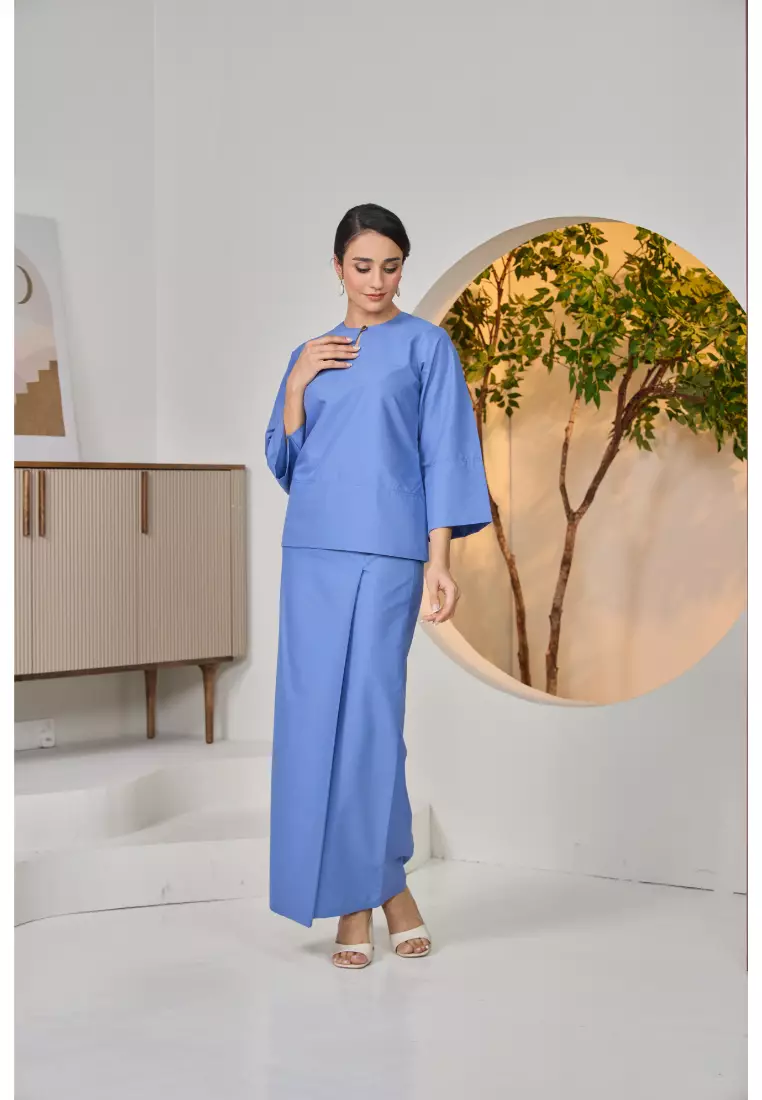 Baju Kurung Kedah Qaseh
