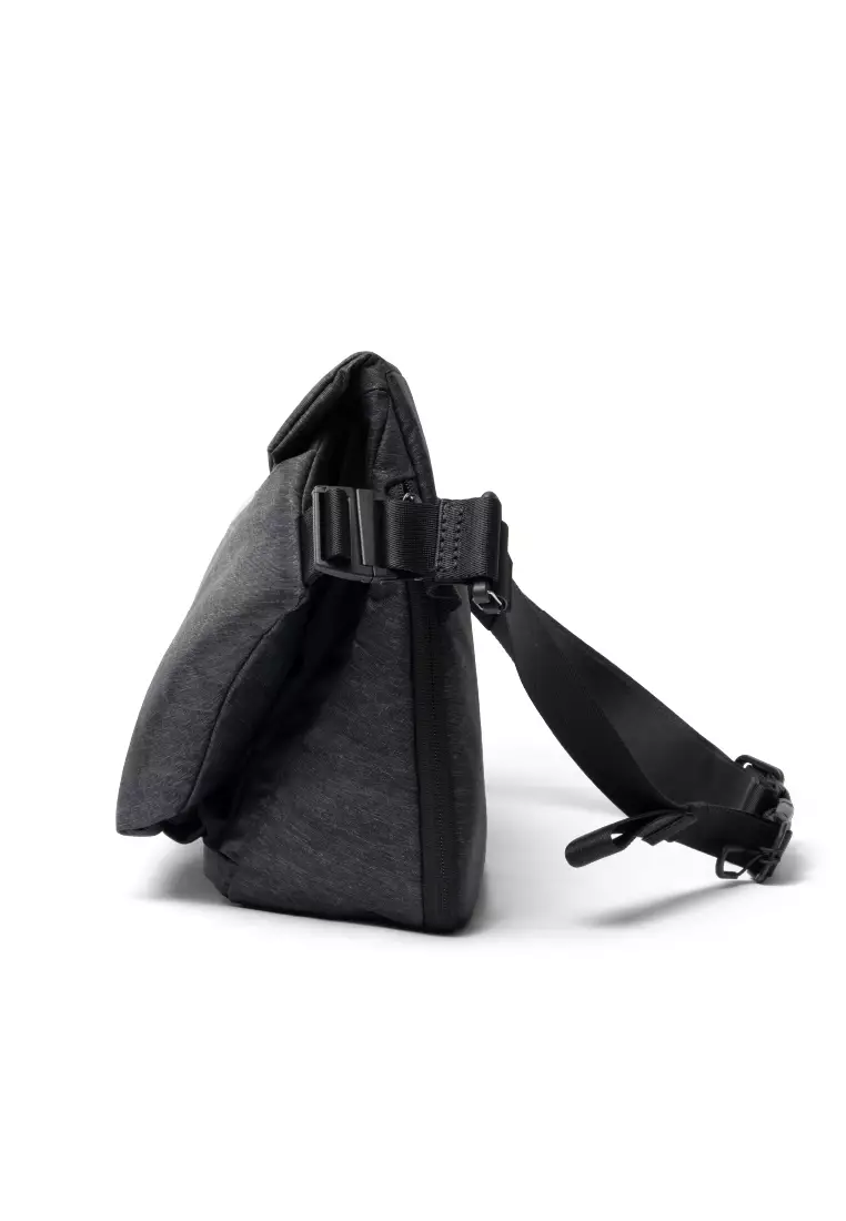 NIID NIID R1 Mega Sling Bag Gray Shadow Grid 2025 | Buy NIID