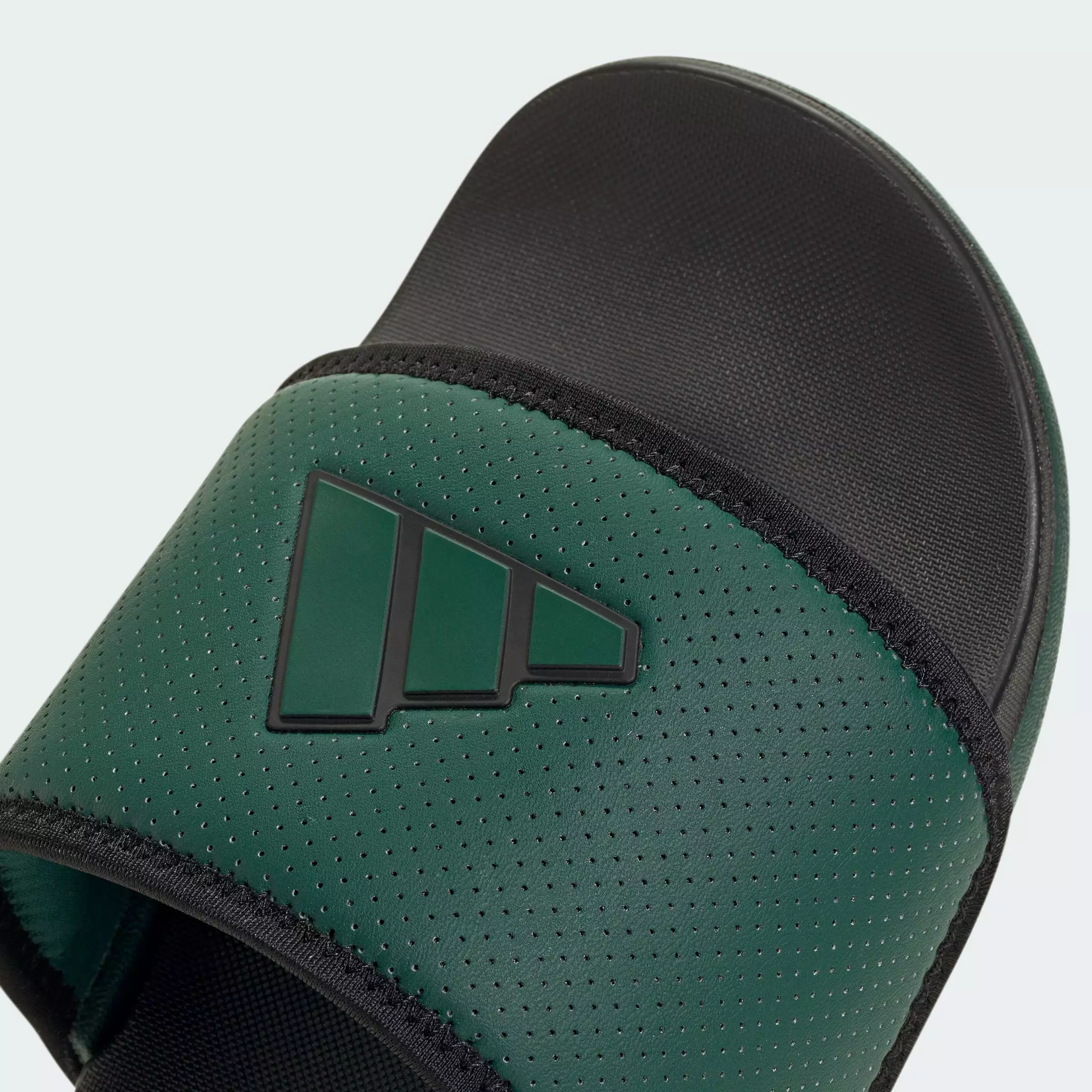 Buy ADIDAS Lifestyle Adilette Comfort Slides Unisex Green JS1143 Online ...