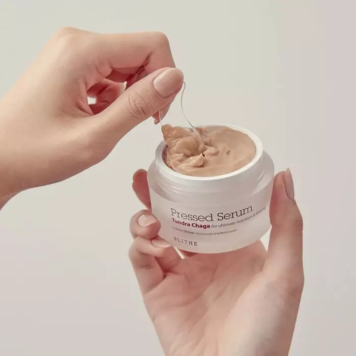 Blithe Pressed Serum - Tundra Chaga 50 gr