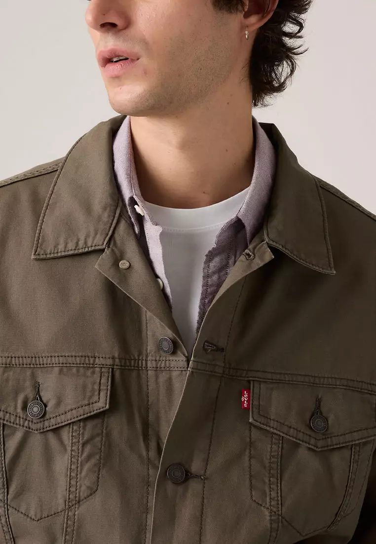Levi's® Men's Relaxed Type 3 Trucker Jacket (A5782-0109)