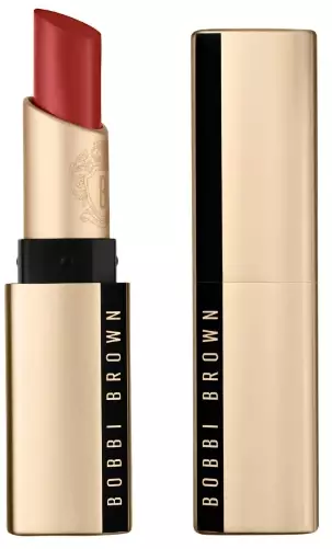 BOBBI BROWN Luxe Matte Lipstick - After Hours (Warm Deep Red)