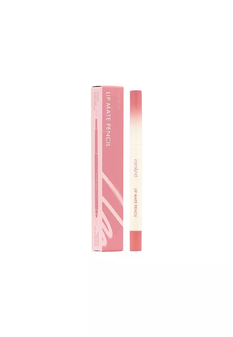 Rom&nd Lip Mate Pencil (#04 Fig Breeze) (1pc)