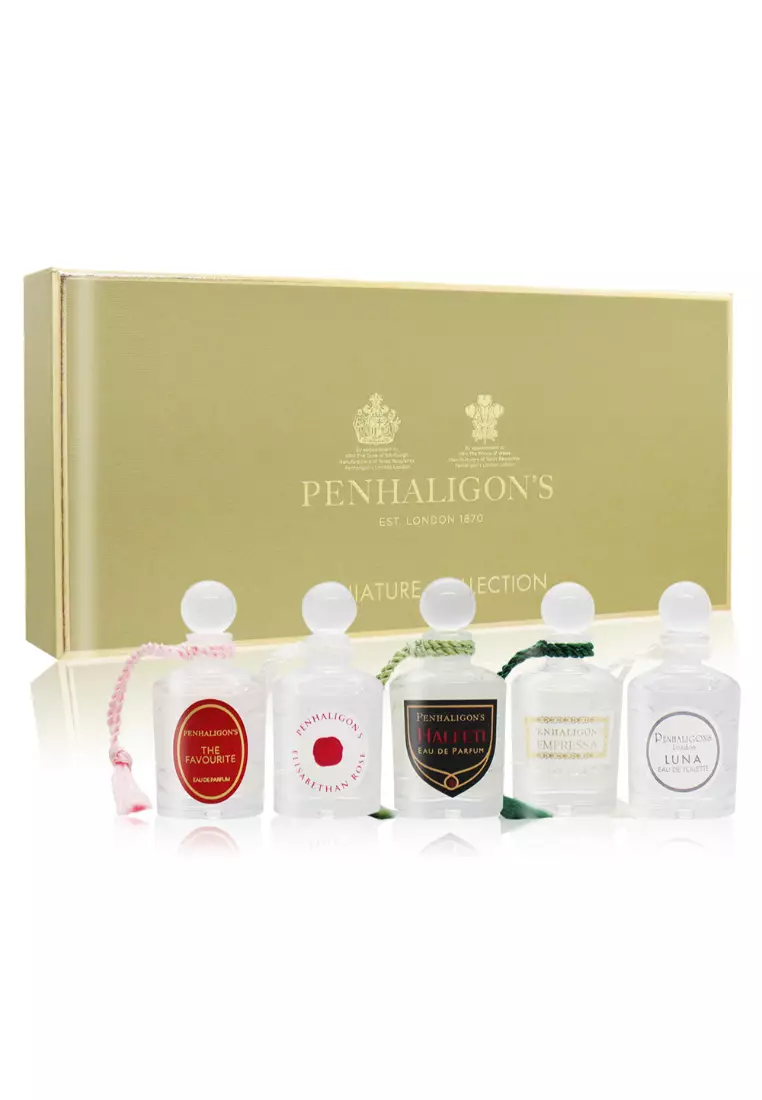 Buy Penhaligon's PENHALIGON'S-LADIES' FRAGRANCES COLLECTION 5ml*5 ...