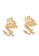 Kings Collection gold Gold Dragon Men Cufflinks (KC10105) A7302AC53230C2GS_1