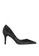 Twenty Eight Shoes black Unilateral Open Sequins Evening and Bridal Shoes VP88621 8DFECSH3A1495EGS_1