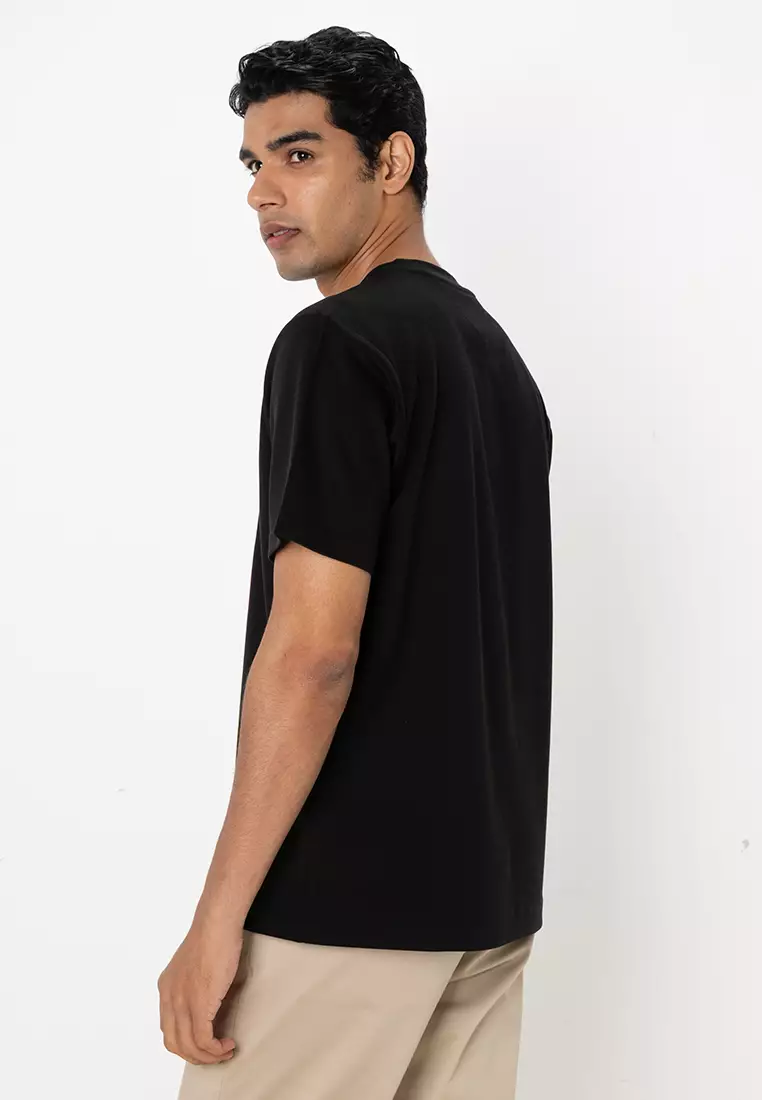 Interlock Pique Icon Tee - Tommy Mainline