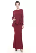 Maroon Red