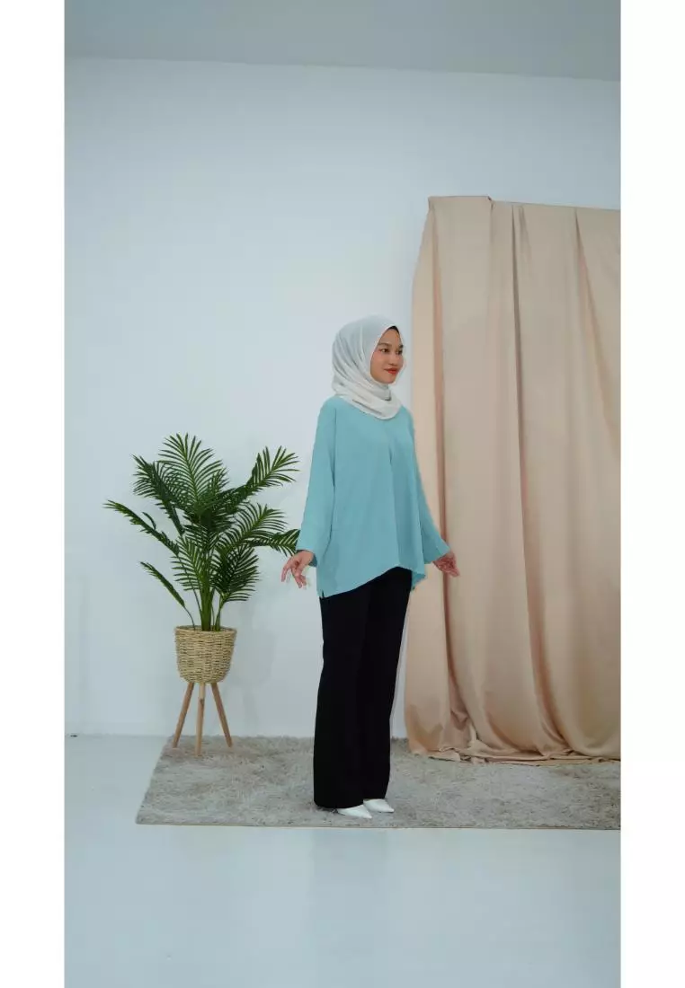 Blossom Baggy Blouse by MILLA