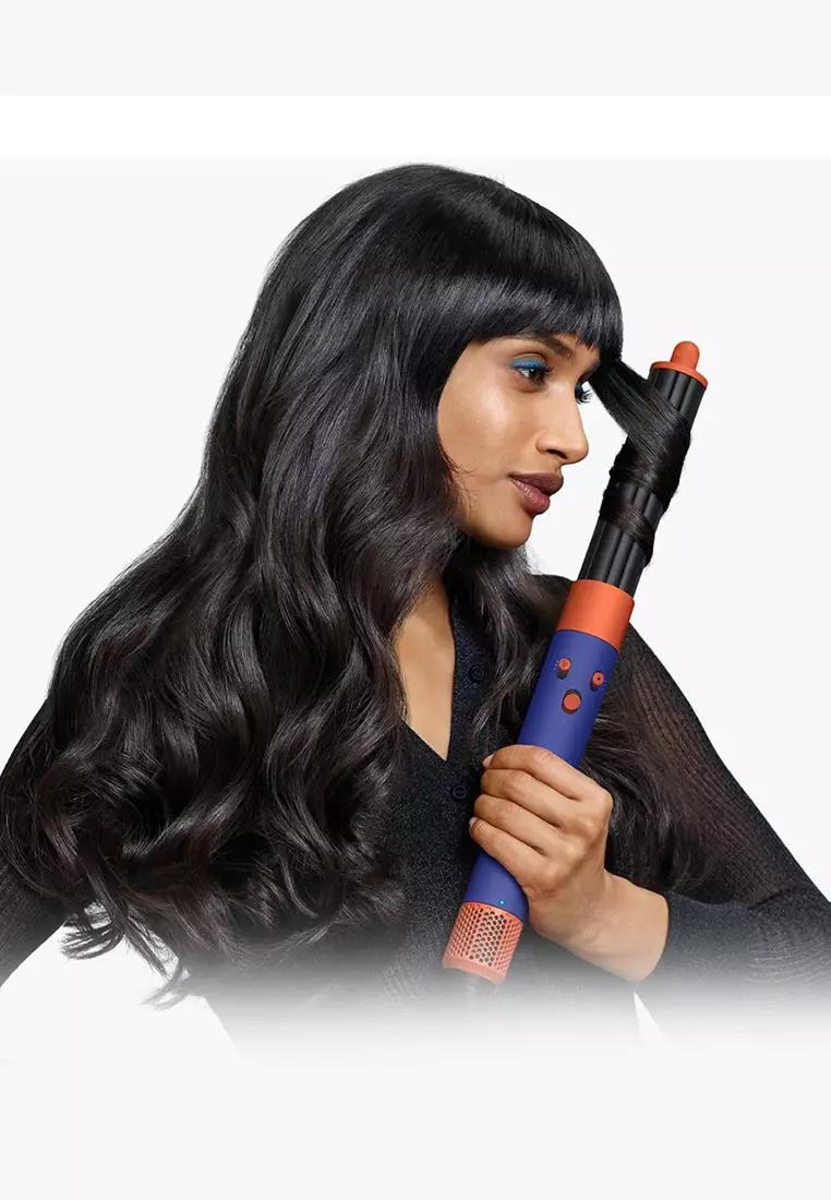 Airwrap i.d ™ multi-styler and dryer | 6-in-1 | No Heat Damage