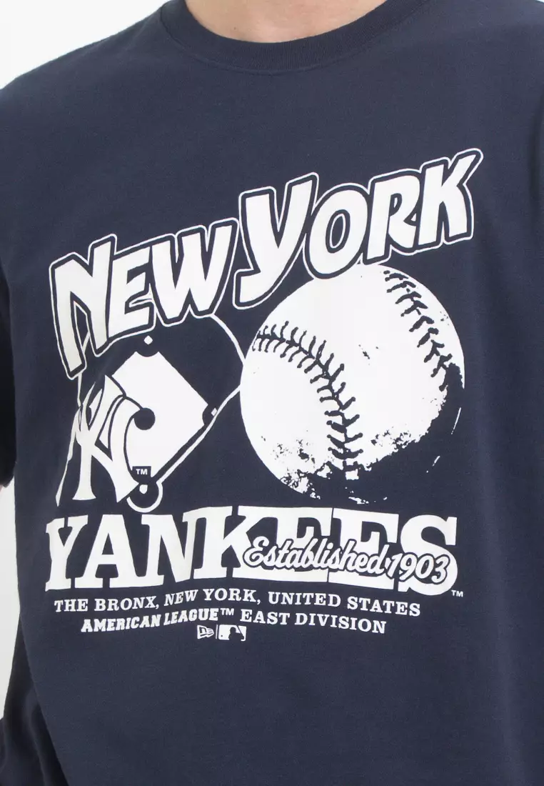 New York Yankees Essential T恤