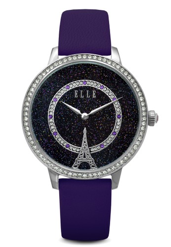 Elle Time EL20338S06N Leather Watches