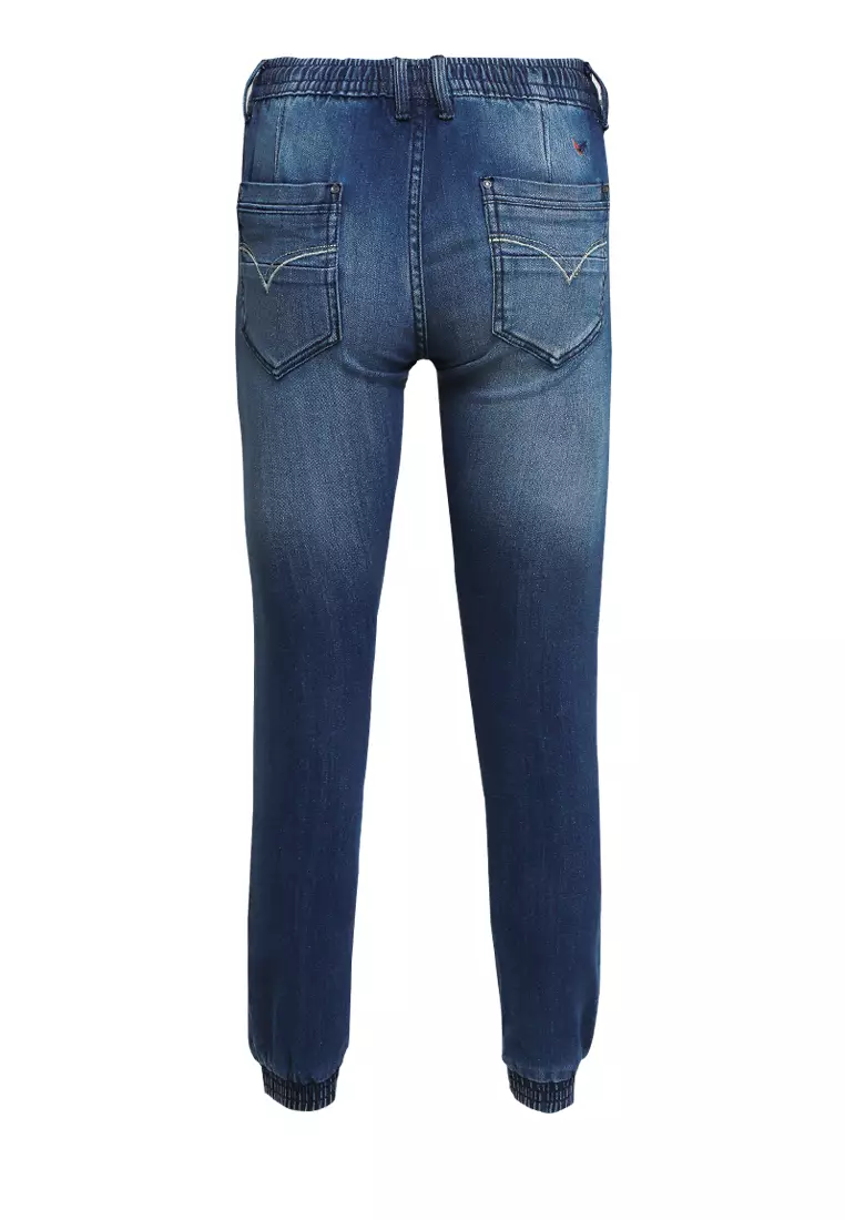 Celana Jogger Jeans