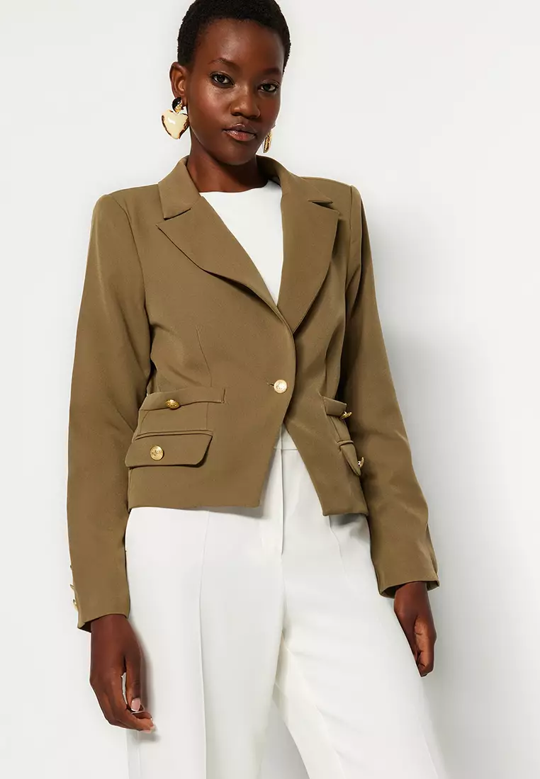 Regular blazer cheap