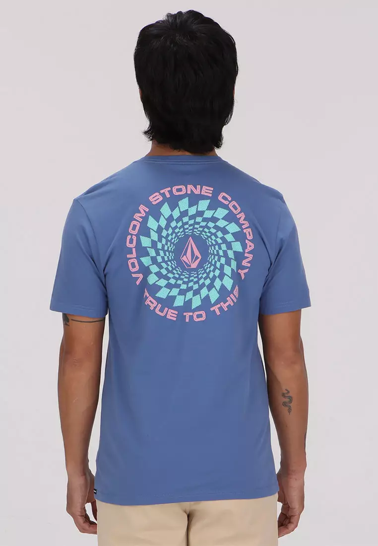 MSF EASY ORBIT SHORT SLEEVE TEE BBY