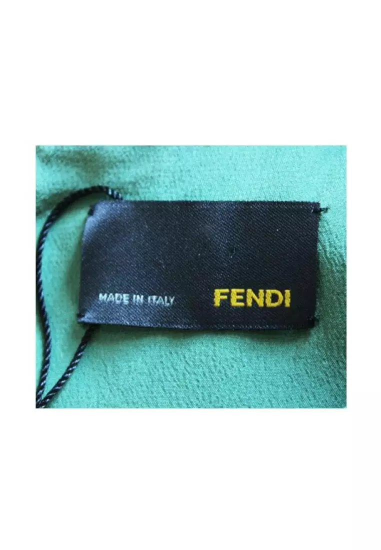 Fendi clothing on sale tag