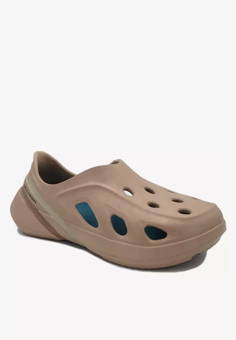 Dr Cardin Men Trendy Ultralight and Anti-Slip Outdoor Eva Sandal DH-F-HL2-3037