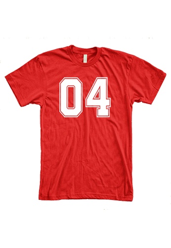 MRL Prints red Number Shirt 04 T-Shirt Customized Jersey 0FC49AA1A1243DGS_1