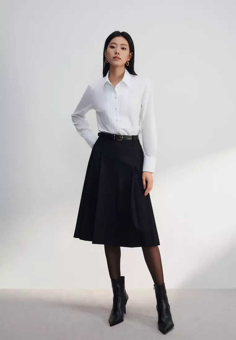 Long-sleeve Formal Shirt