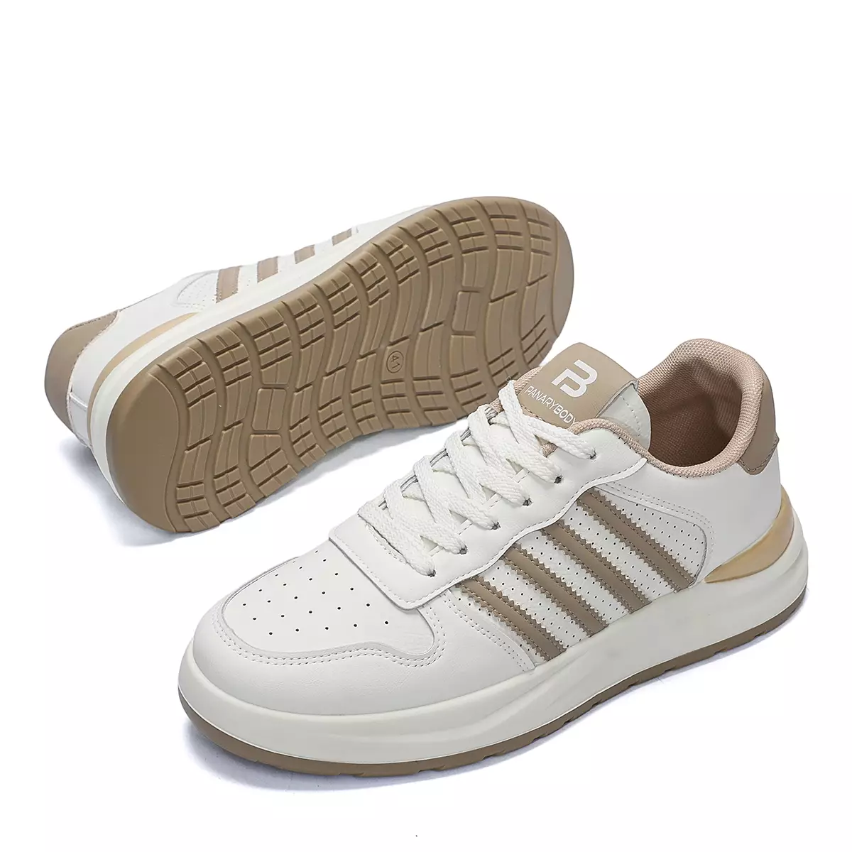 Sepatu Olahraga Pria Sneakers Cowok Stylist QN8808