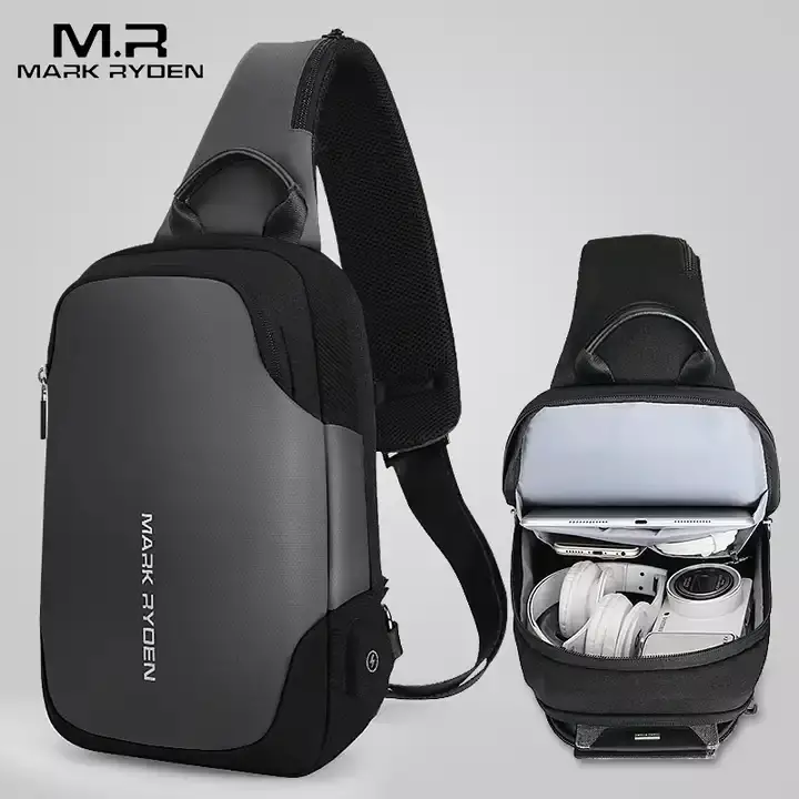 Jual Mark Ryden Mark Ryden MR7056 Tas Selempang Pria Waist Bag