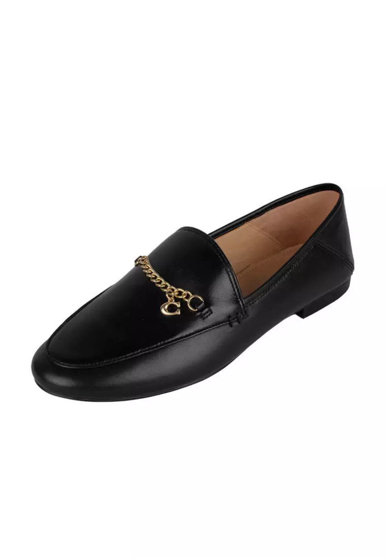 Hanna Loafer In Black CB989