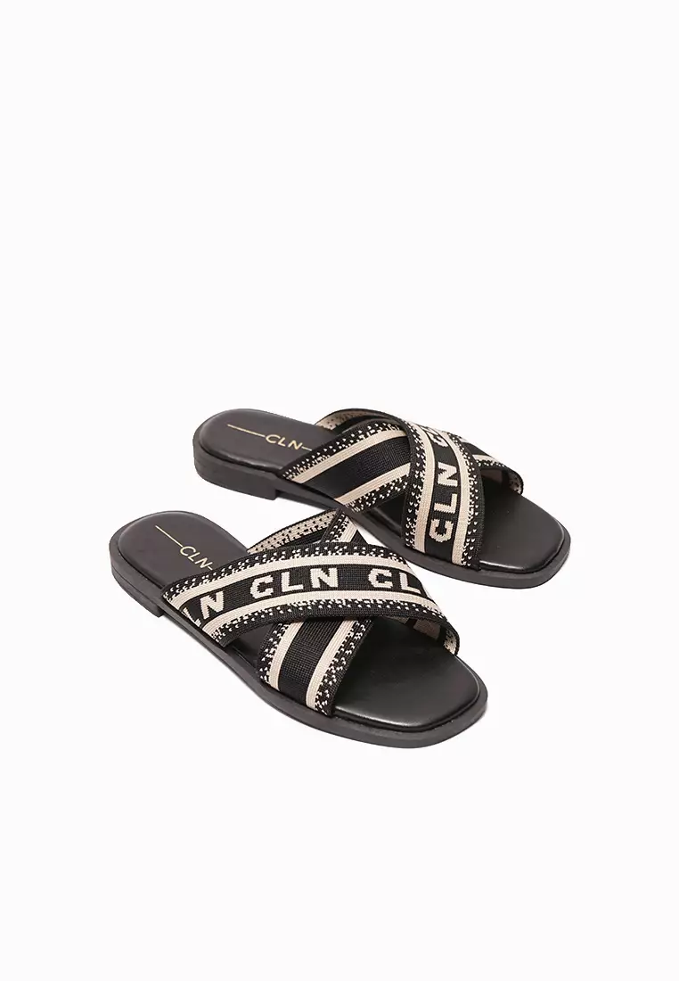 Farelle Flat Slides – CLN