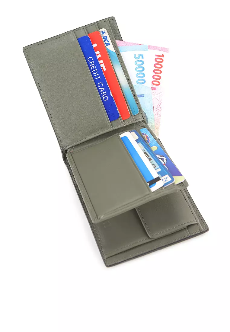 Jual Obermain Gavin Short Wl Flip-Rfid Original 2025 | ZALORA Indonesia