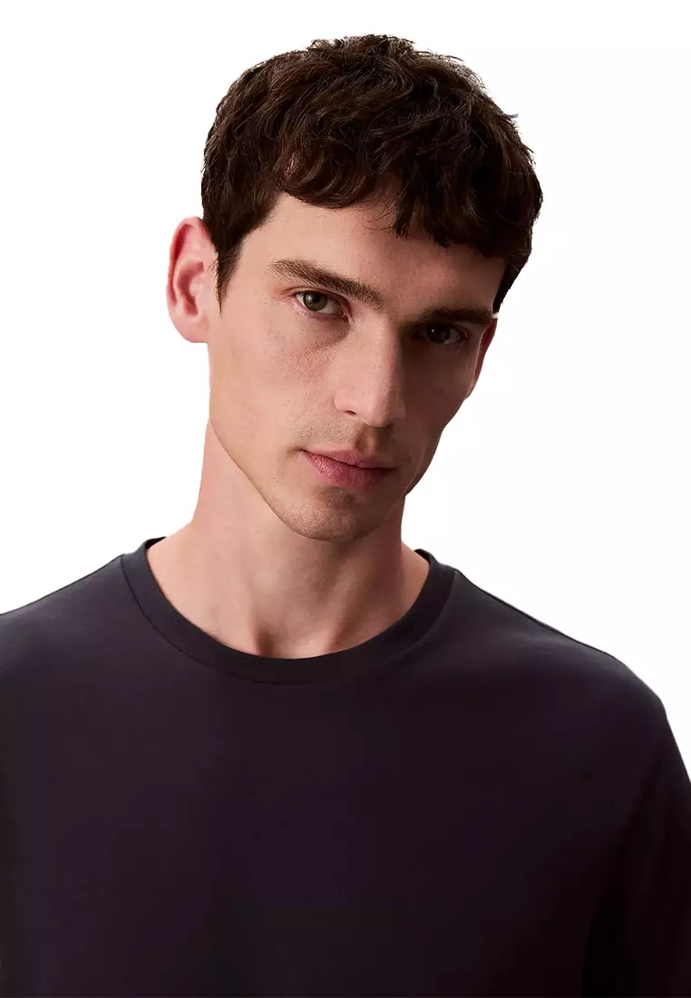 CKJ T-Shirts Blue