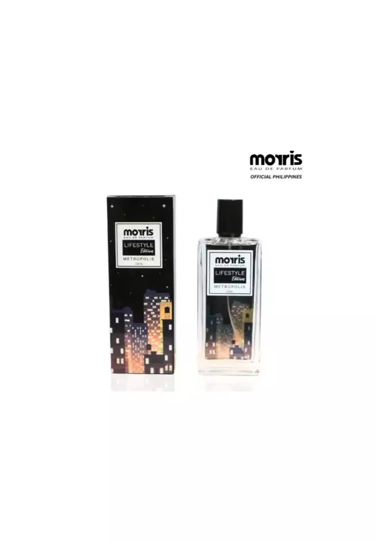 Lifestyle Edition 100ml – Metropolis