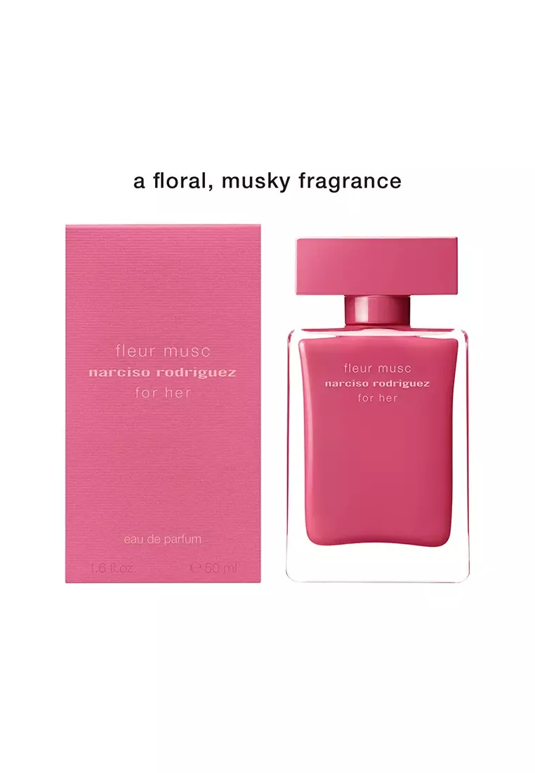 Fleur musc narciso rodriguez 30ml clearance
