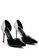 London Rag black and white Patent PU Slip on Stiletto Heels in White and Black 03DD6SHE06252AGS_2