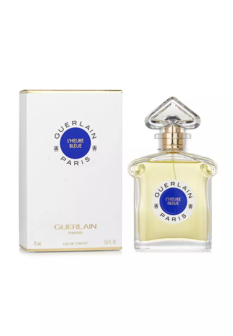 Guerlain GUERLAIN - L'Heure Bleue Eau De Toilette Spray 75ml