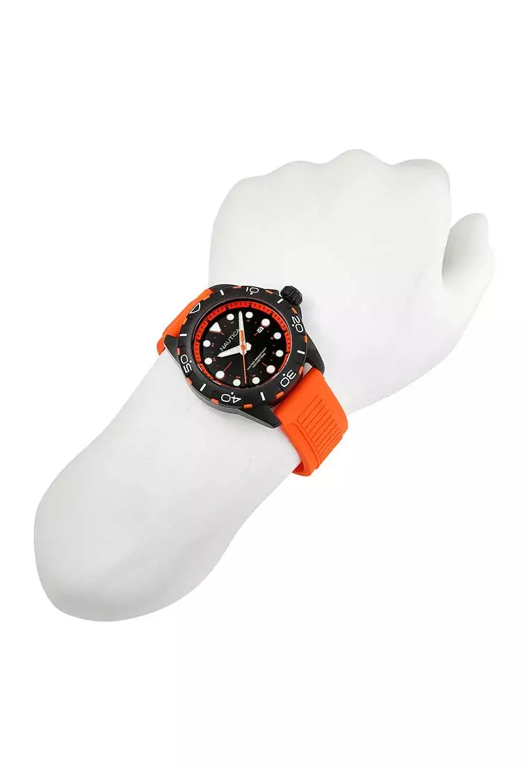 Nautica Gents Watch NSR - NAPNRS405