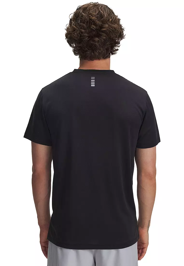 Launch Camo Men's Short Sleeves Top