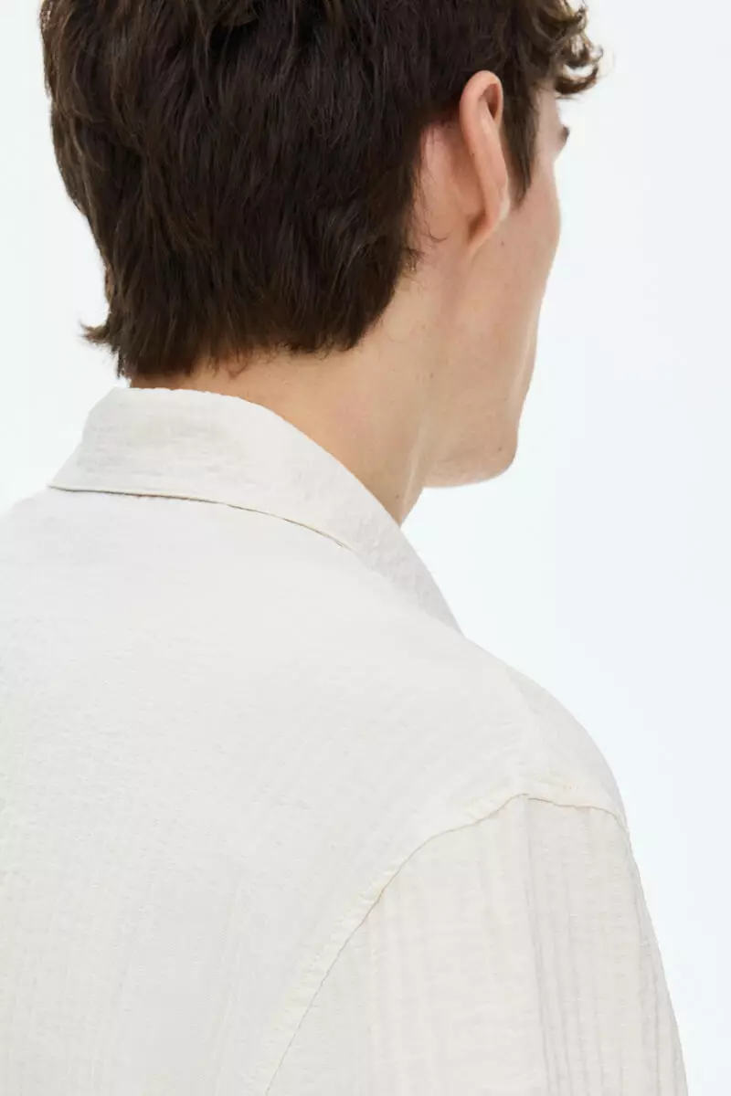 Relaxed Fit Shirt