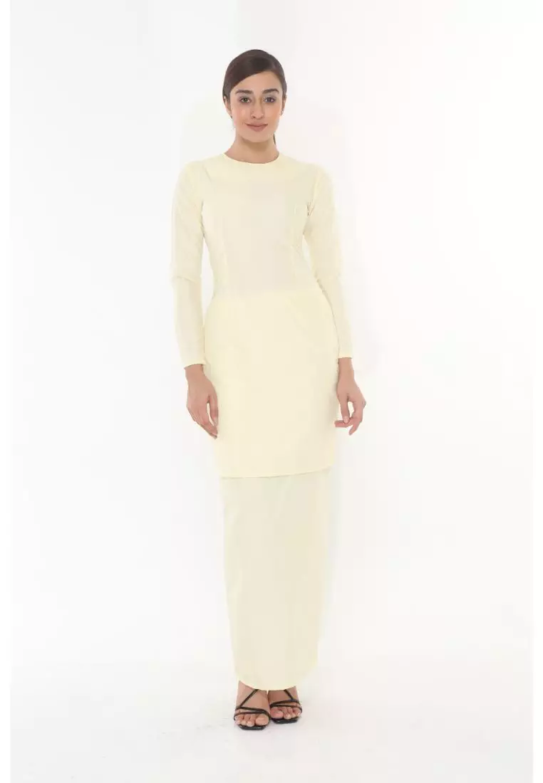 Baju Kurung Moden Qasandra