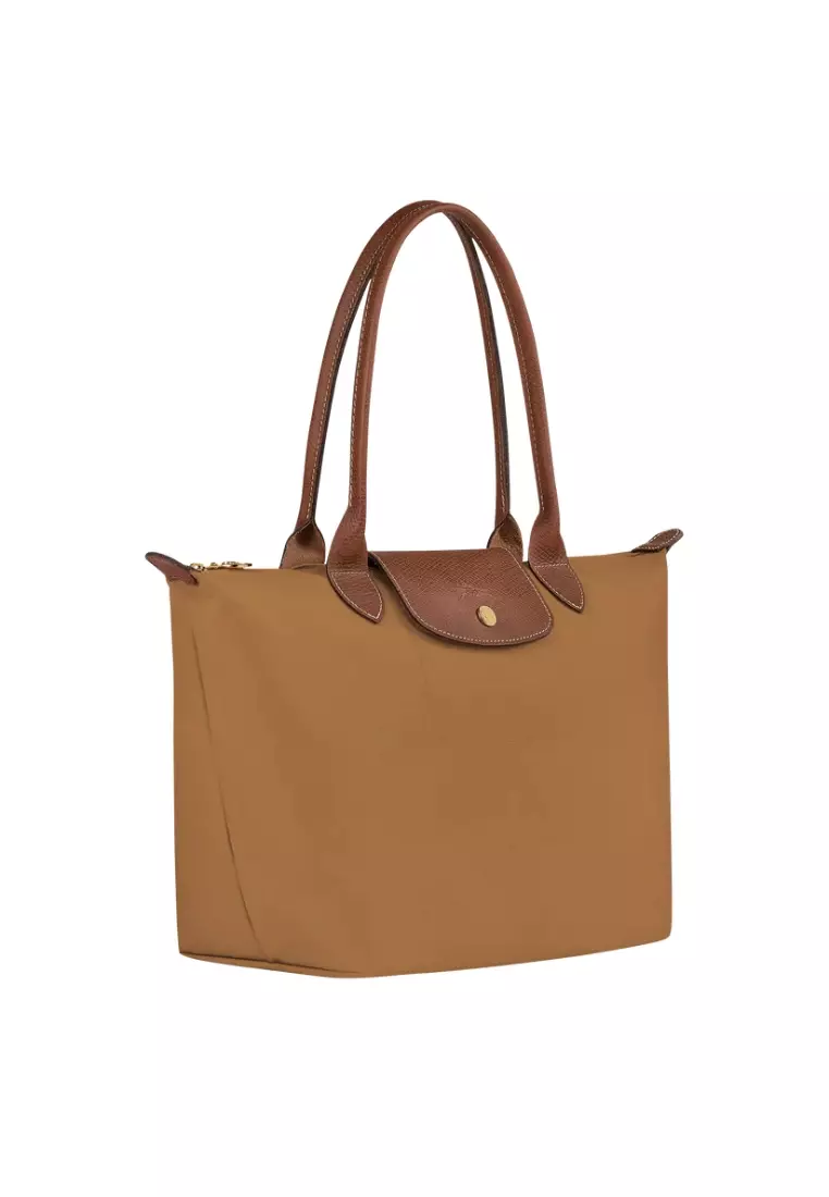 Longchamp Le Pliage Original M Tote Bag Fawn