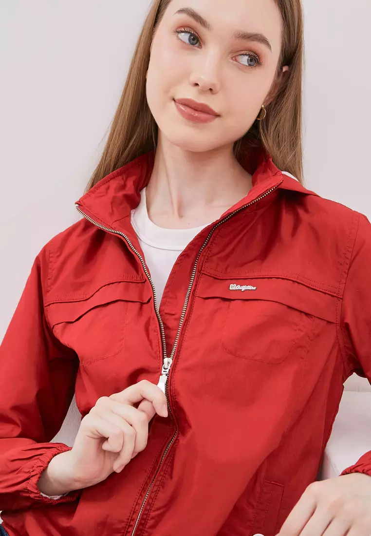 C2 Atvika Red Jacket Bikers