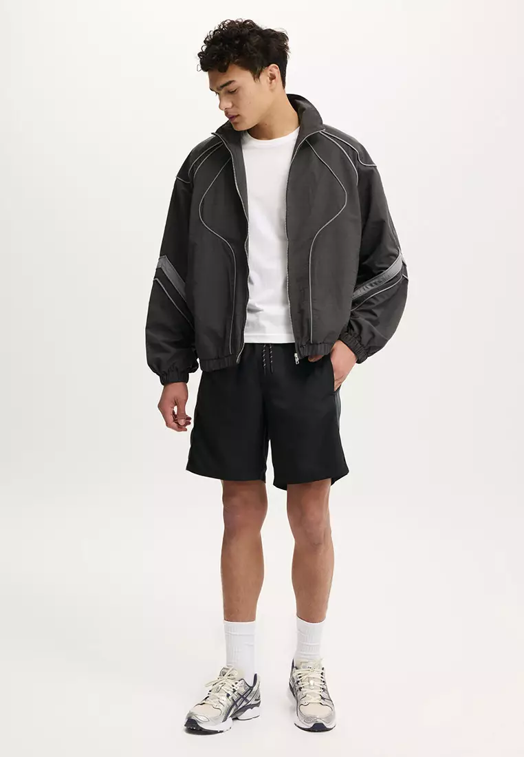 Nomad Baggy Swim Shorts