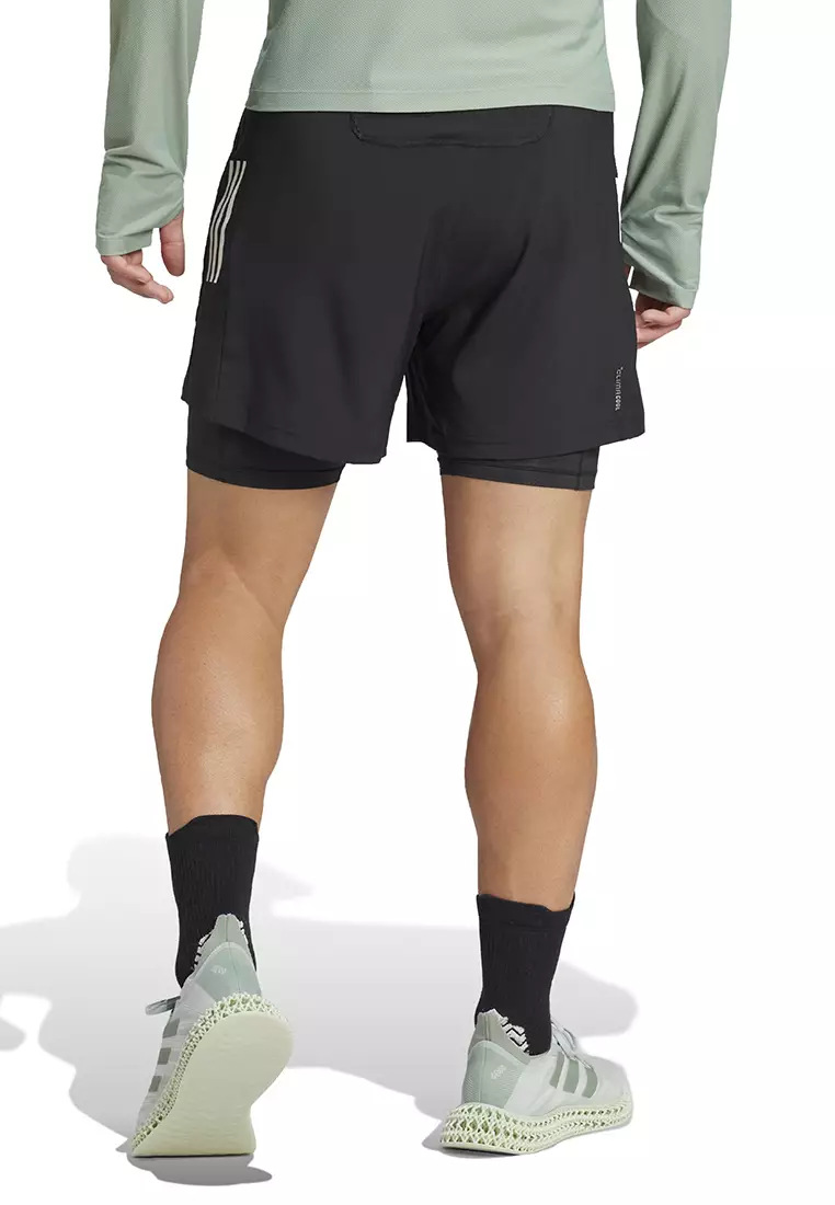 Own the Run CLIMACOOL 2-in-1 Shorts