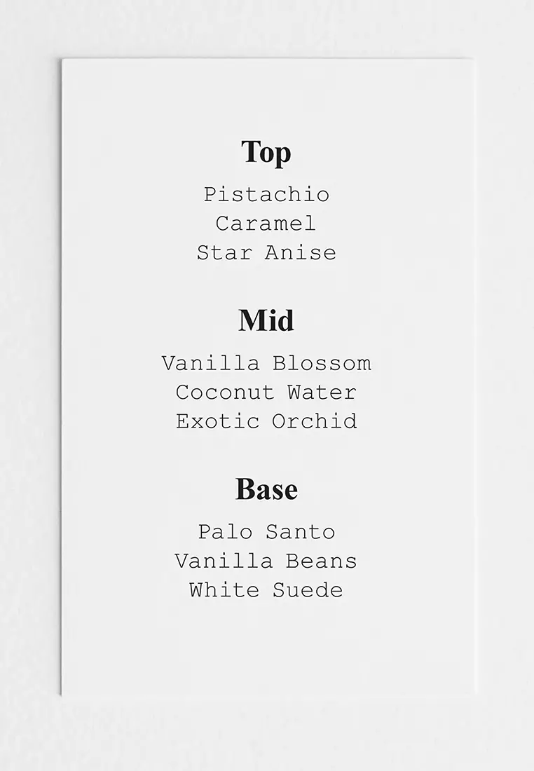 Poem A Day Eau de Toilette