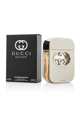 Guilty Platinum Exclusive Lines