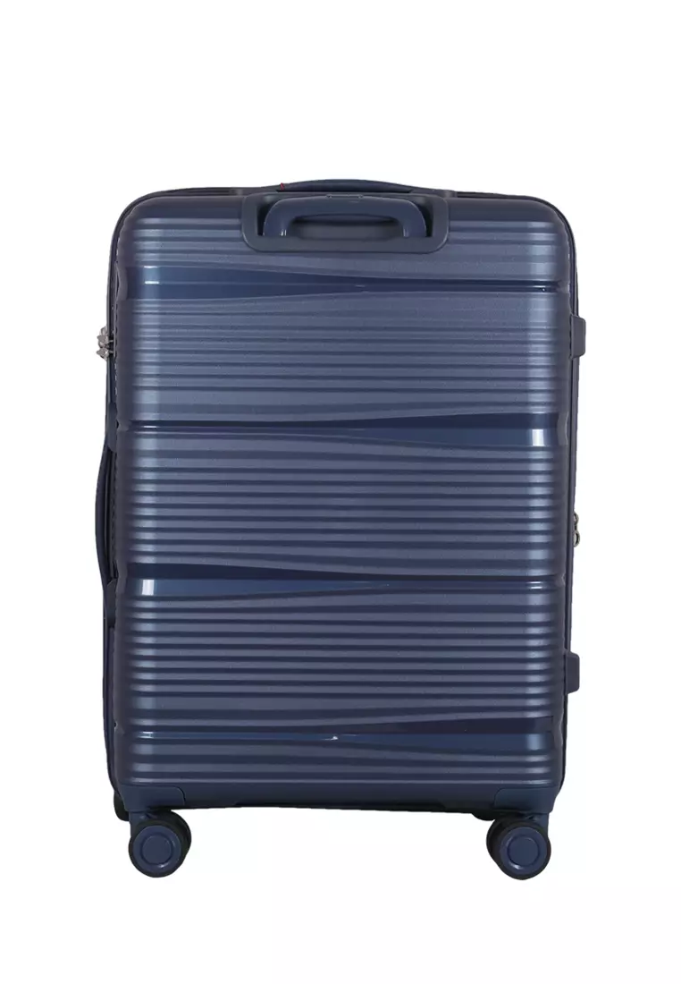 Koper Antler A875-67 Trolley Case 24 inch Blue