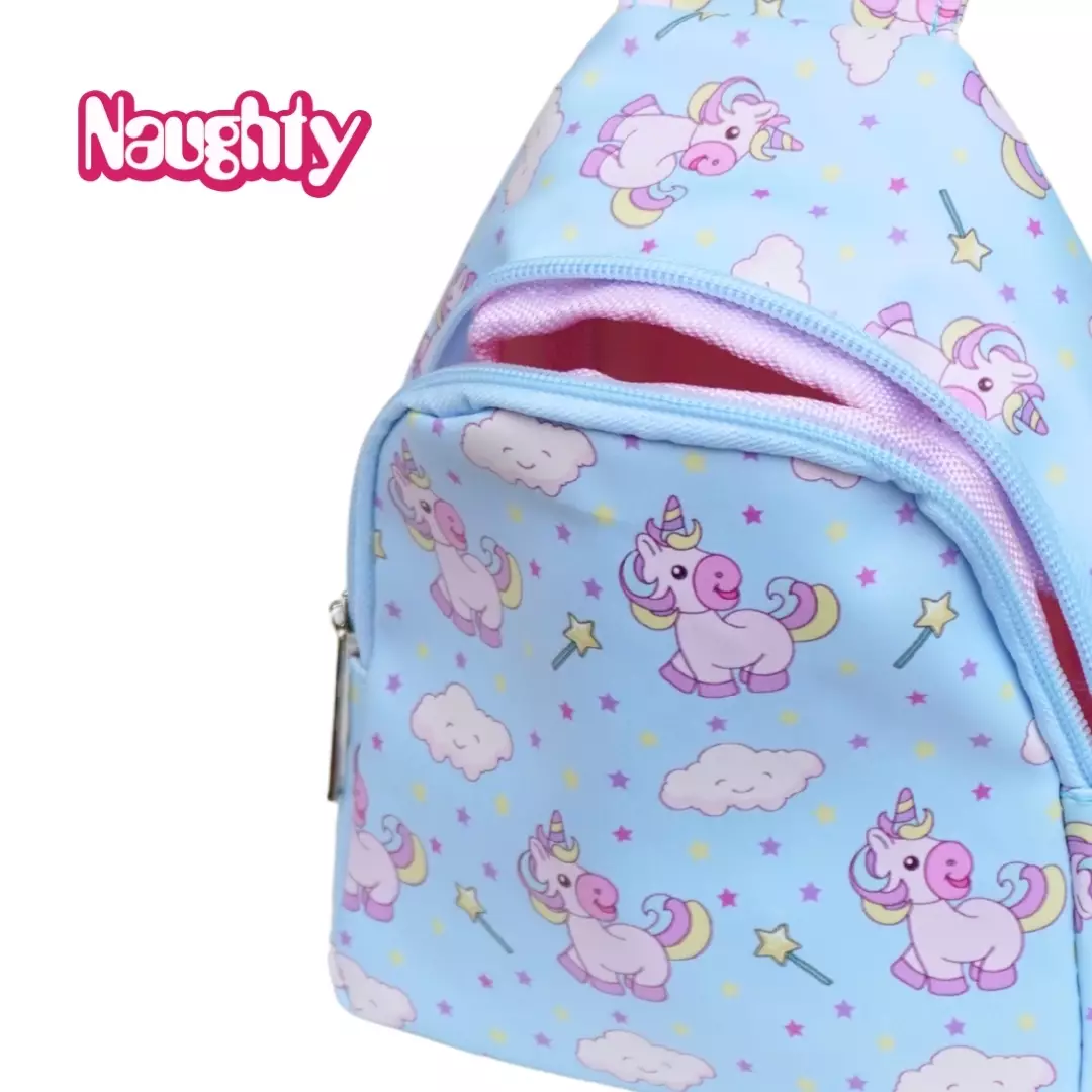 Tas Selempang Anak Waist Bag Unicorn N993 2411004 Naughty Accessories
