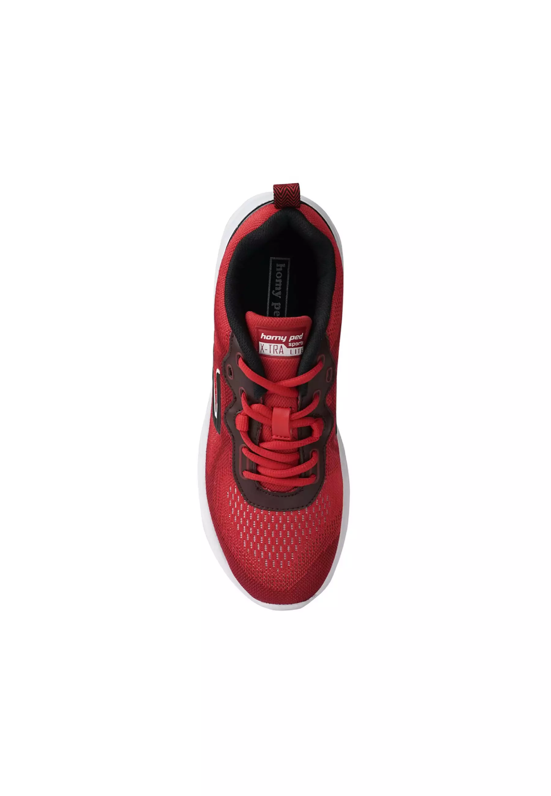 Homyped Kevlar Sepatu Running Pria